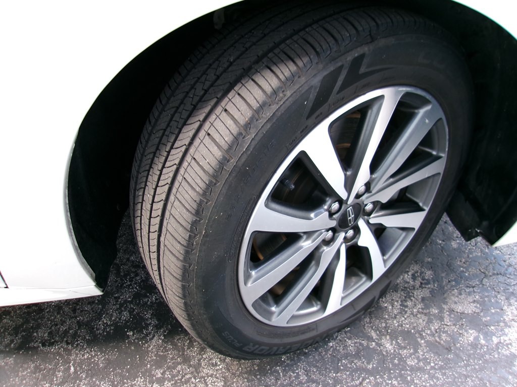 2018 Lincoln Continental Image 37