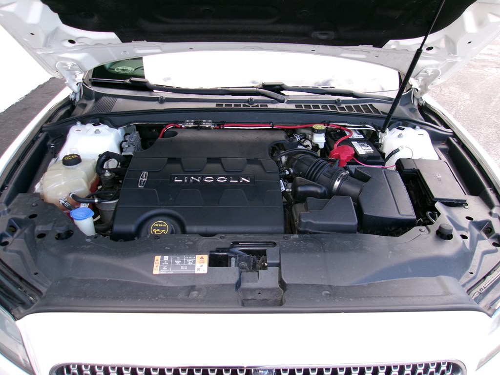 2018 Lincoln Continental Image 39