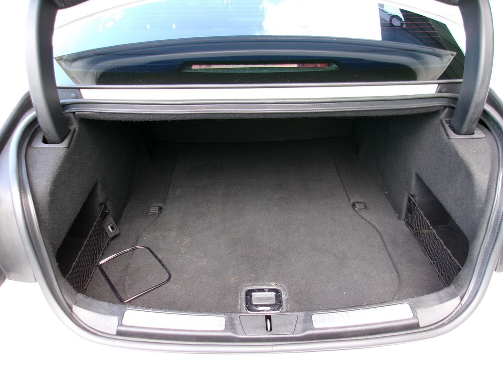 2018 Lincoln Continental Image 44