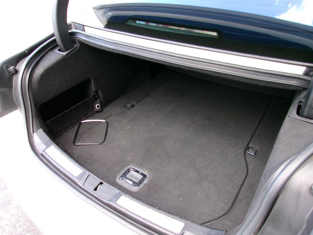 2018 Lincoln Continental Image 45