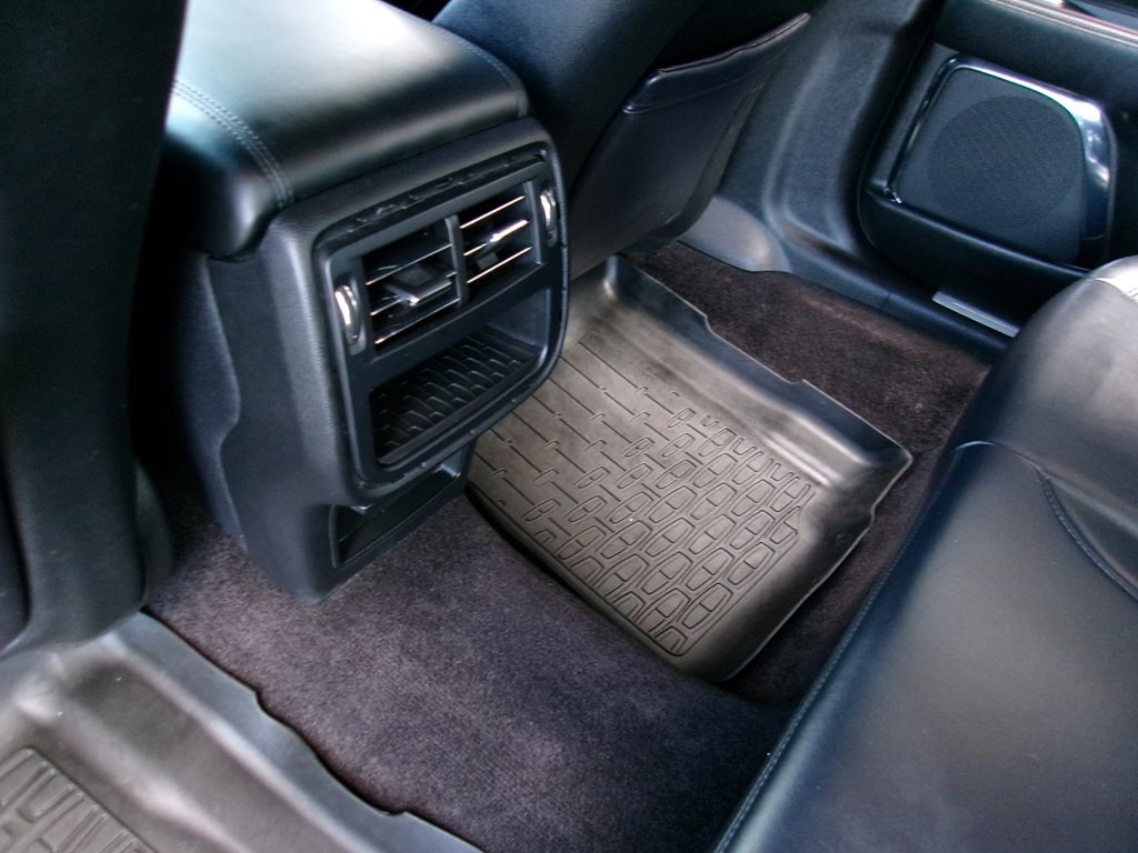 2018 Lincoln Continental Image 51