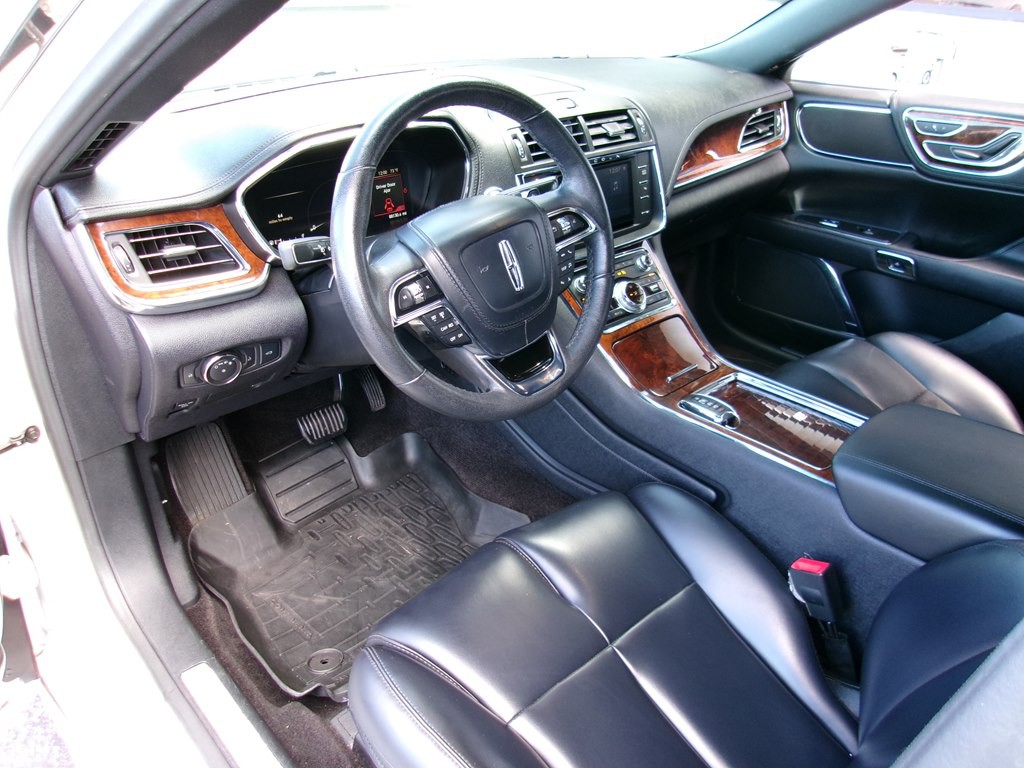 2018 Lincoln Continental Image 61