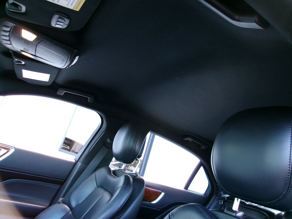 2018 Lincoln Continental Image 65