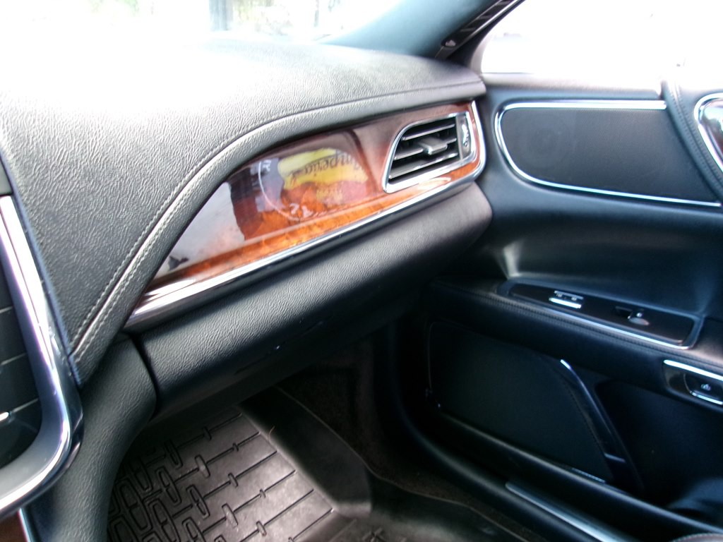 2018 Lincoln Continental Image 68