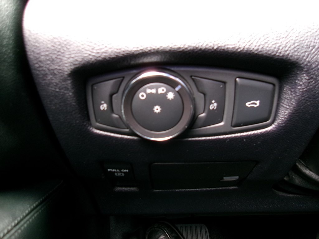 2018 Lincoln Continental Image 77