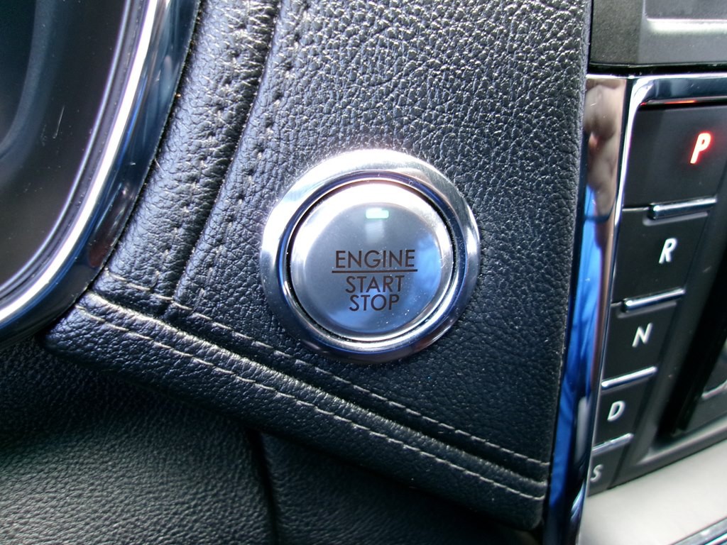 2018 Lincoln Continental Image 78