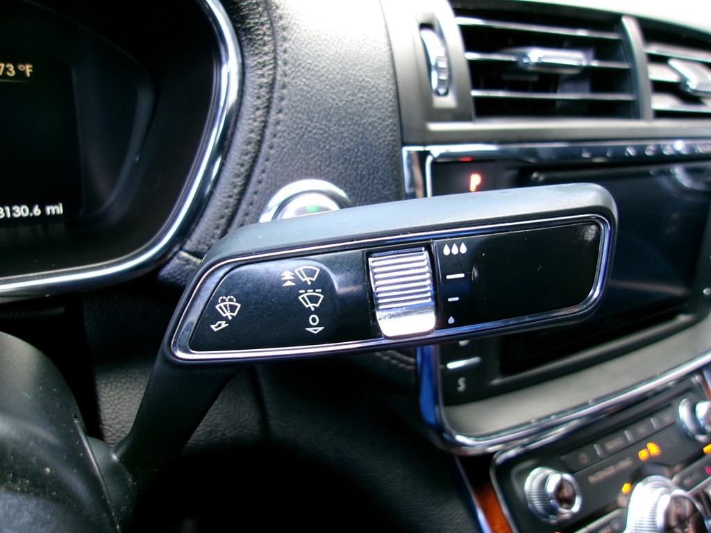 2018 Lincoln Continental Image 80