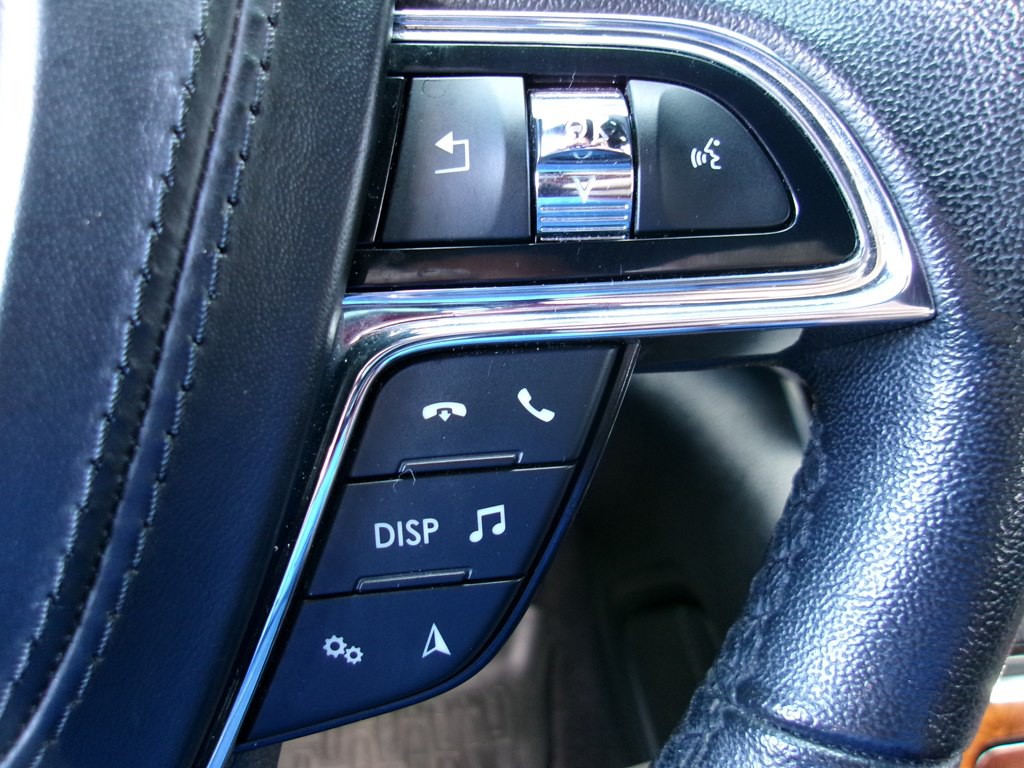 2018 Lincoln Continental Image 82