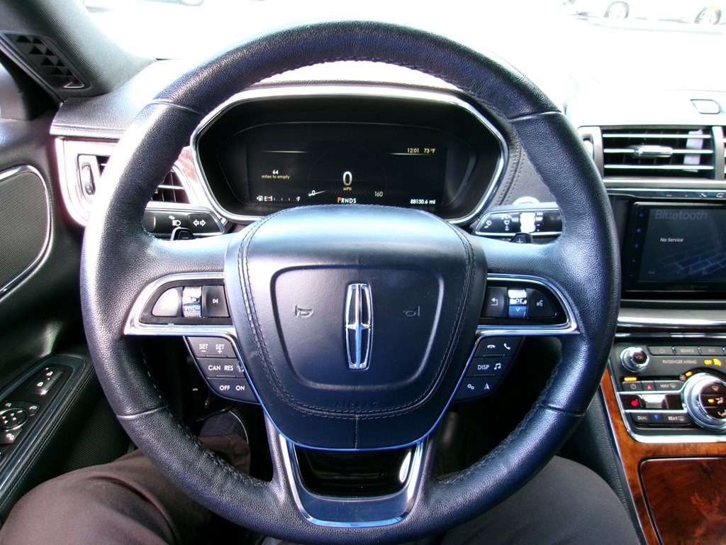 2018 Lincoln Continental Image 83