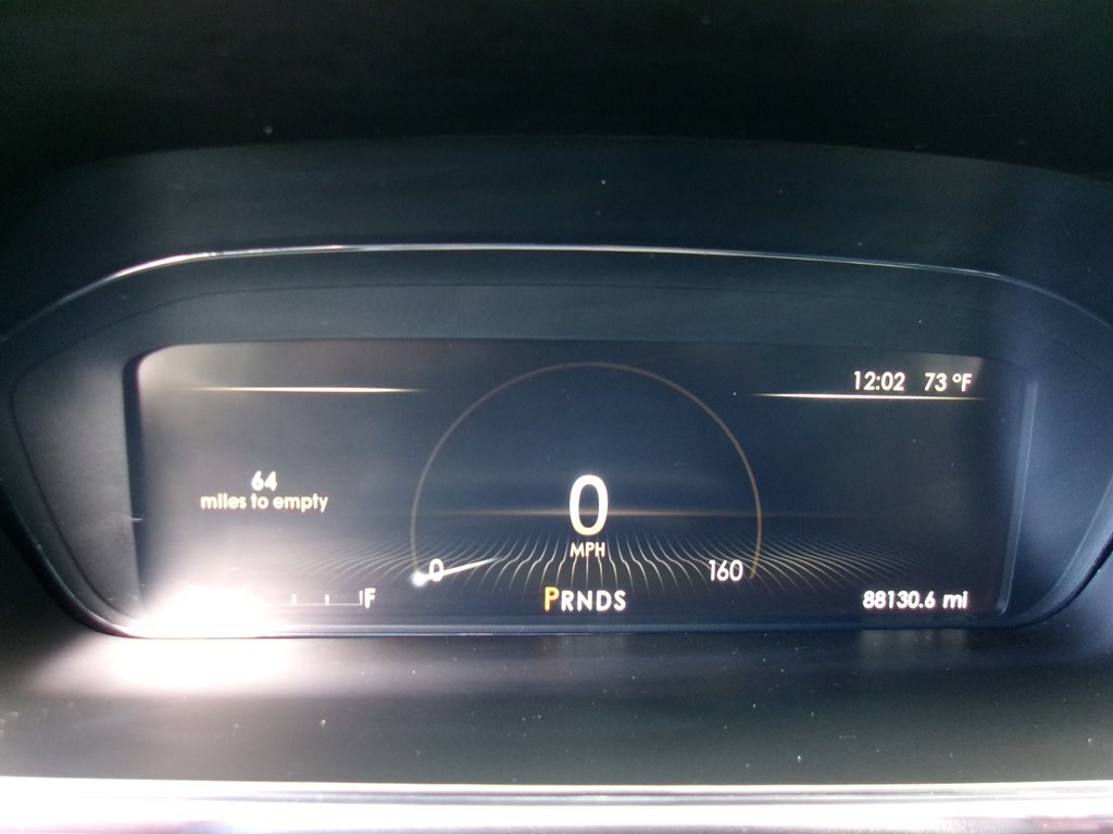 2018 Lincoln Continental Image 84