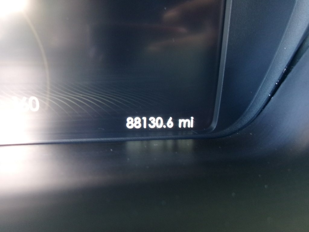 2018 Lincoln Continental Image 85