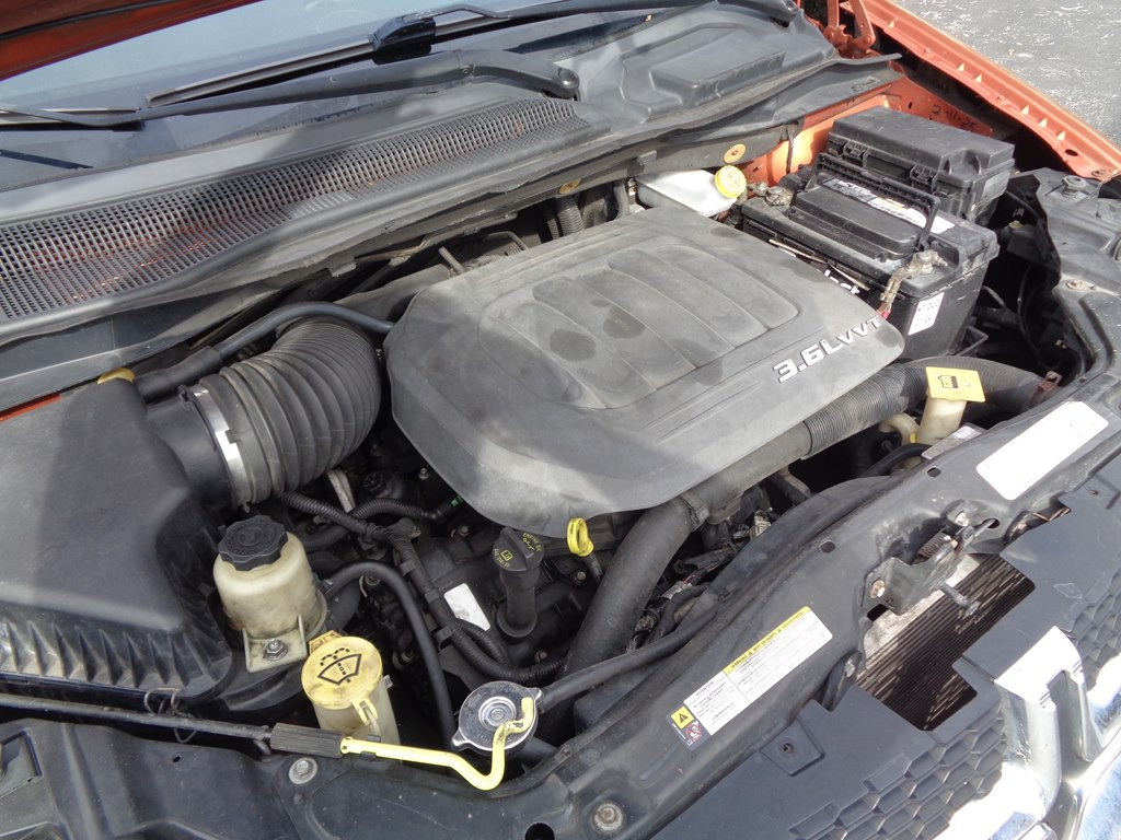 2011 Dodge Grand Caravan Image 16