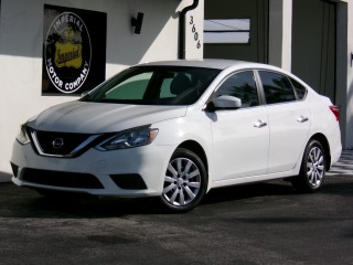 Image for 2016 Nissan Sentra S ID: 6983389