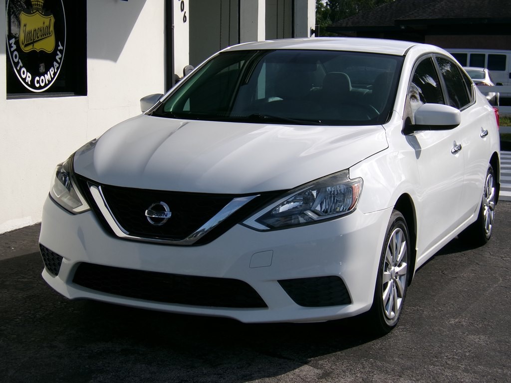 2016 Nissan Sentra Image 4