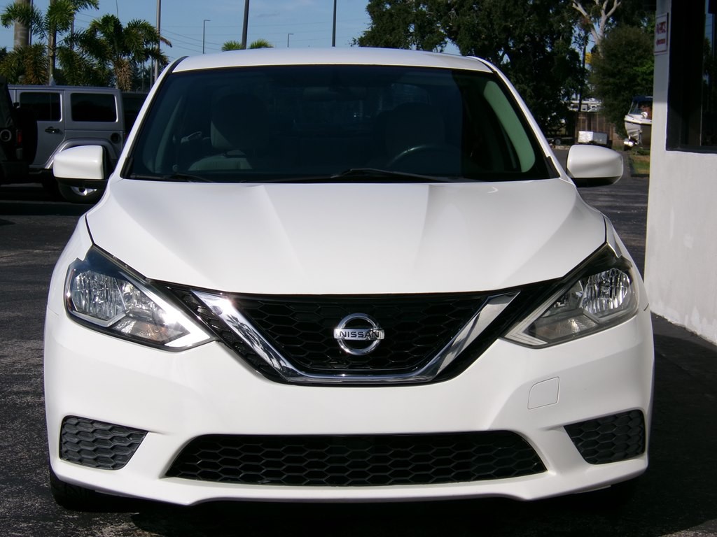 2016 Nissan Sentra Image 6
