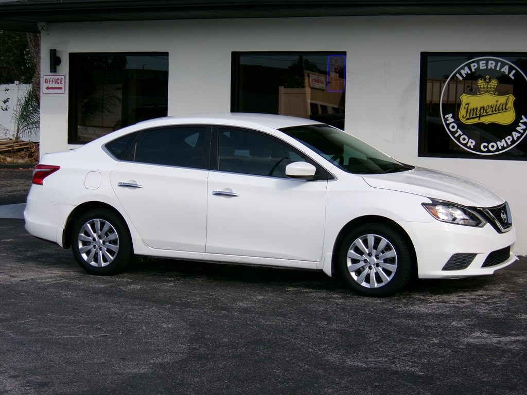 2016 Nissan Sentra Image 11