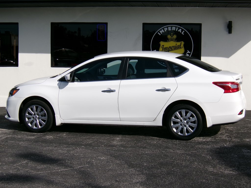 2016 Nissan Sentra Image 27