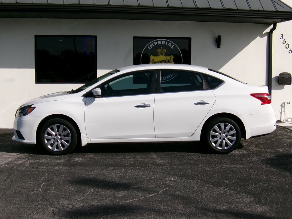 2016 Nissan Sentra Image 29