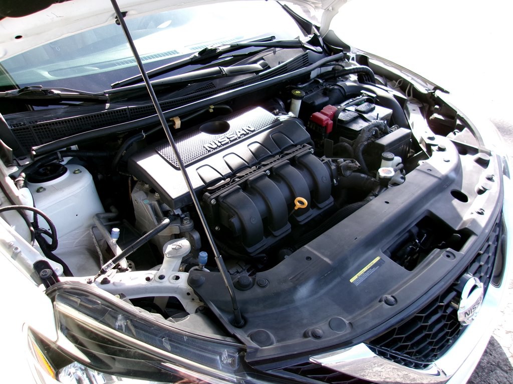 2016 Nissan Sentra Image 37