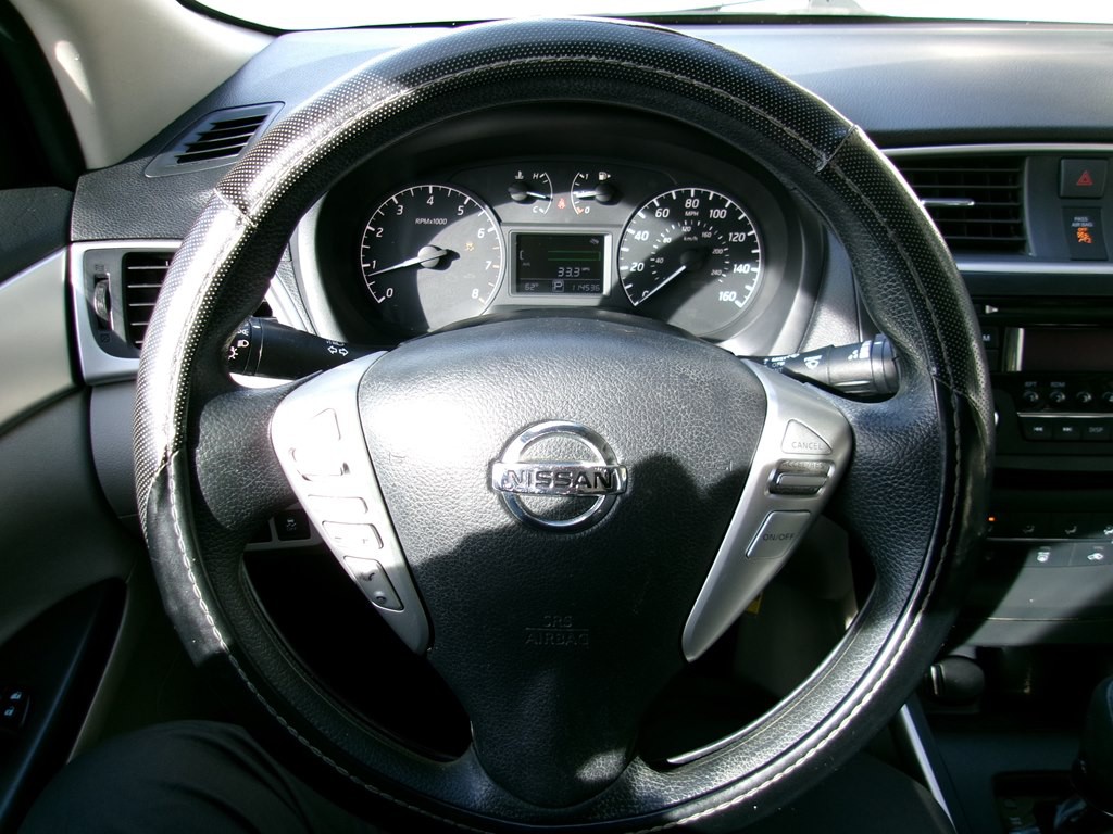 2016 Nissan Sentra Image 47