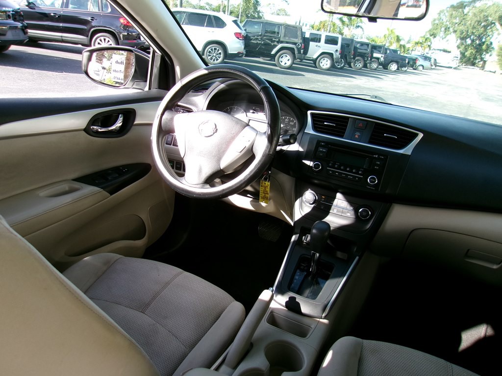2016 Nissan Sentra Image 69