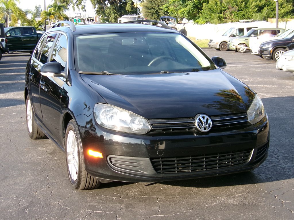 2012 Volkswagen Jetta Image 7