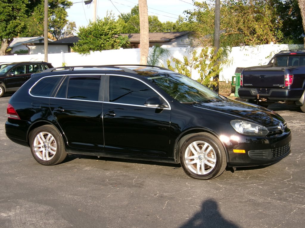 2012 Volkswagen Jetta Image 10