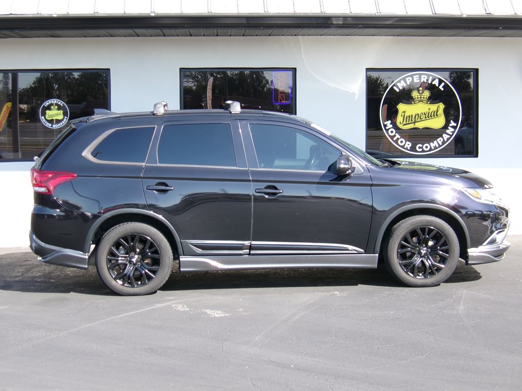 2018 Mitsubishi Outlander Image 13