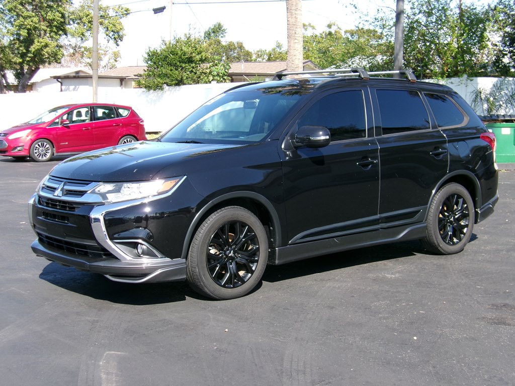 2018 Mitsubishi Outlander Image 29