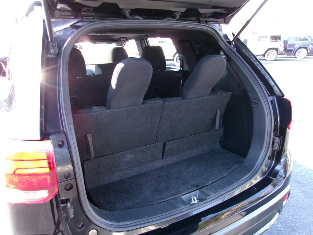 2018 Mitsubishi Outlander Image 40