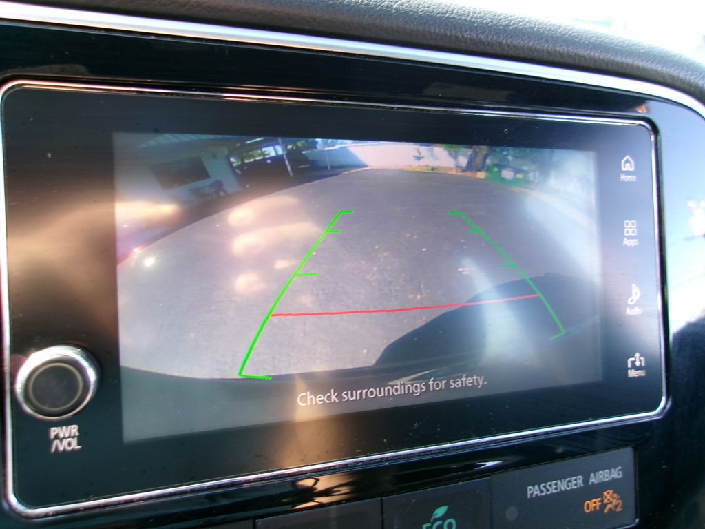 2018 Mitsubishi Outlander Image 72