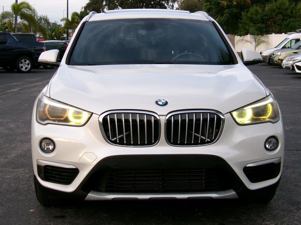2016 BMW X1 Image 4
