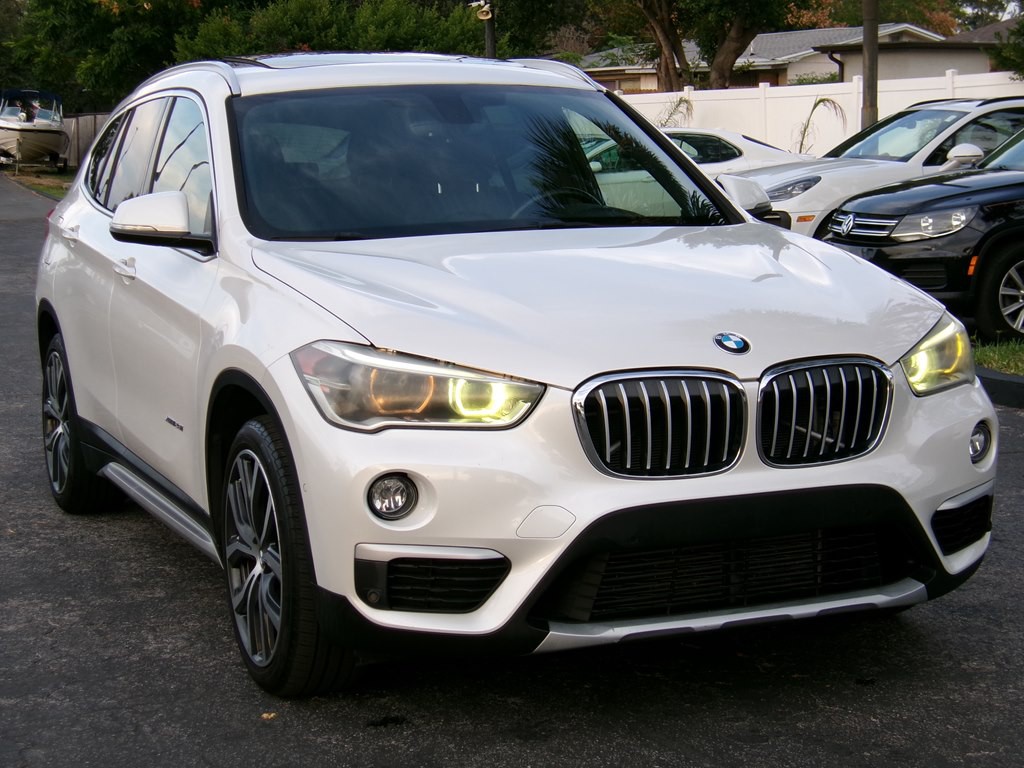 2016 BMW X1 Image 5