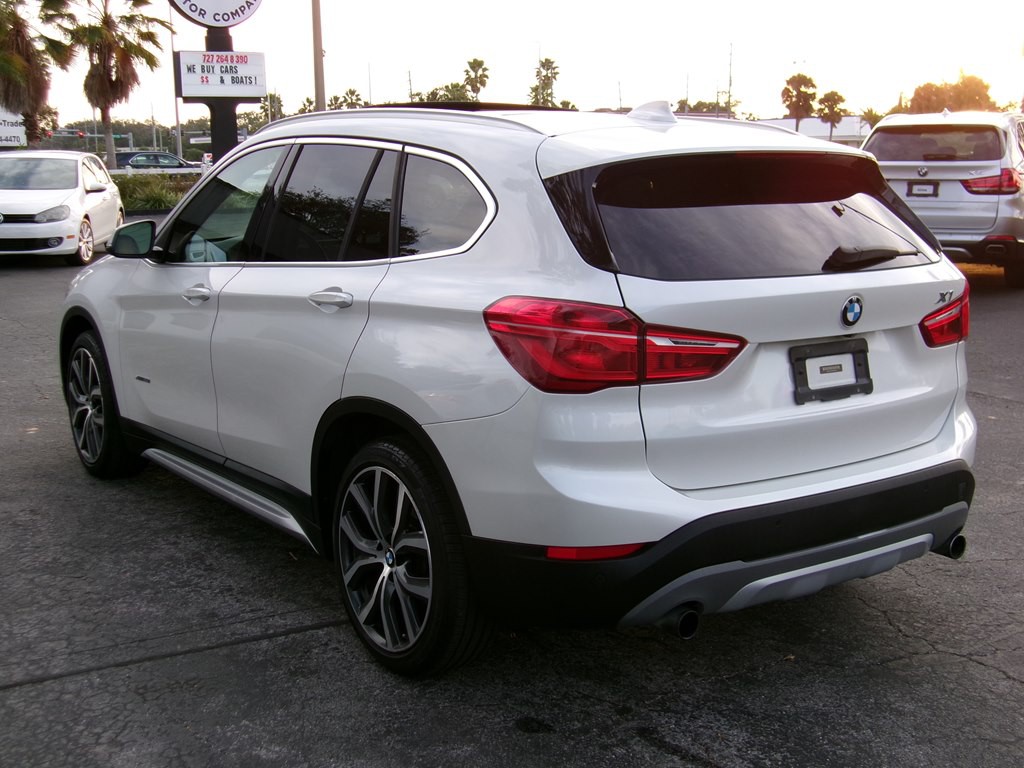 2016 BMW X1 Image 20