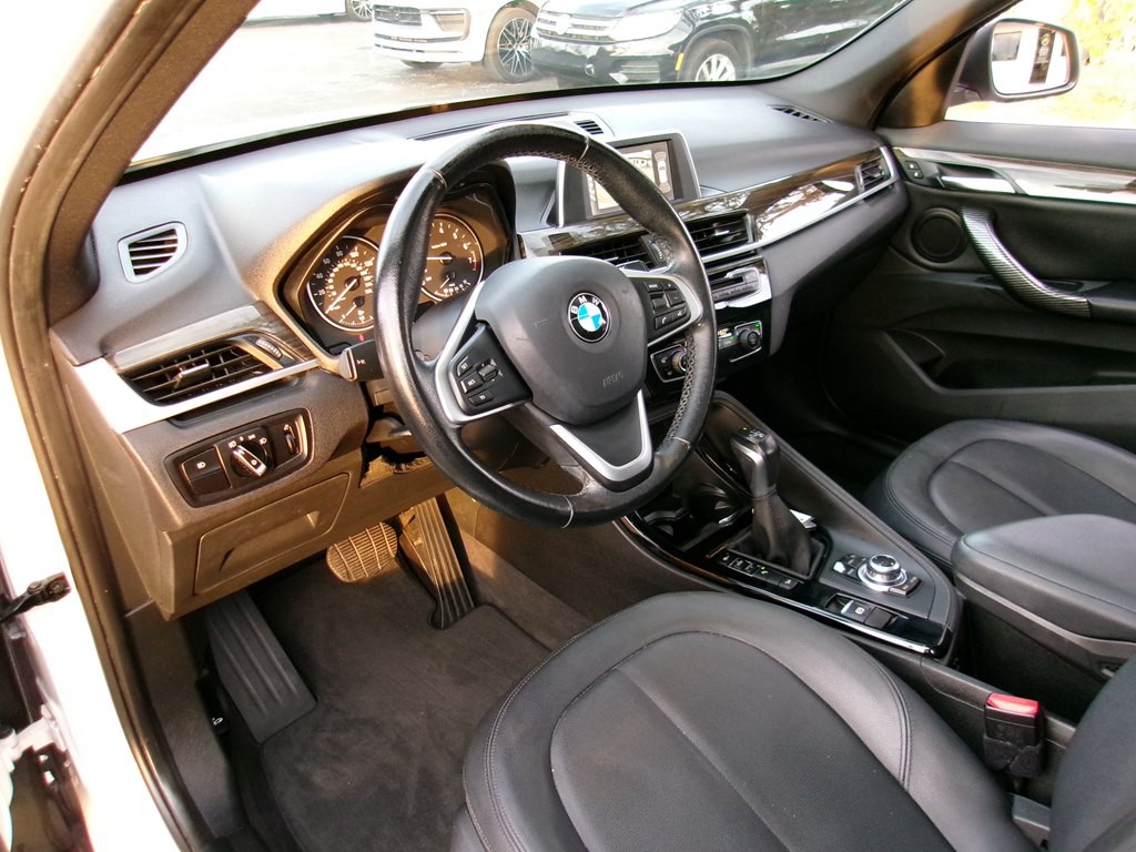 2016 BMW X1 Image 58