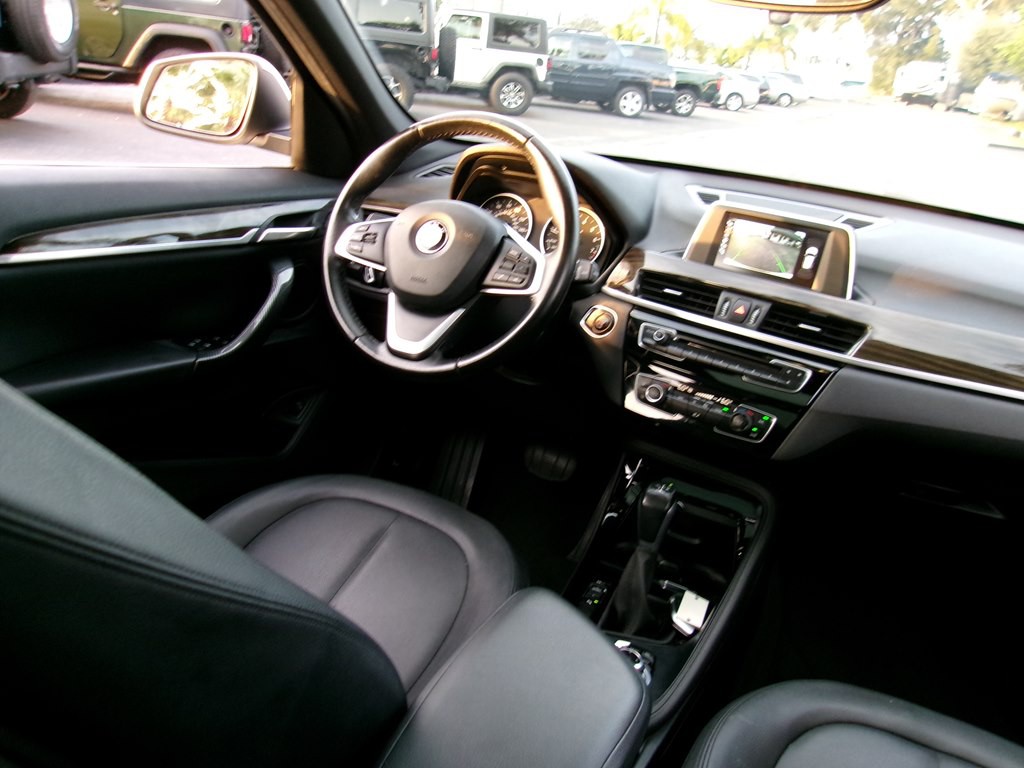 2016 BMW X1 Image 61