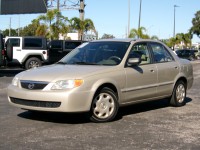Image for 2001 Mazda Protege DX ID: 7042773