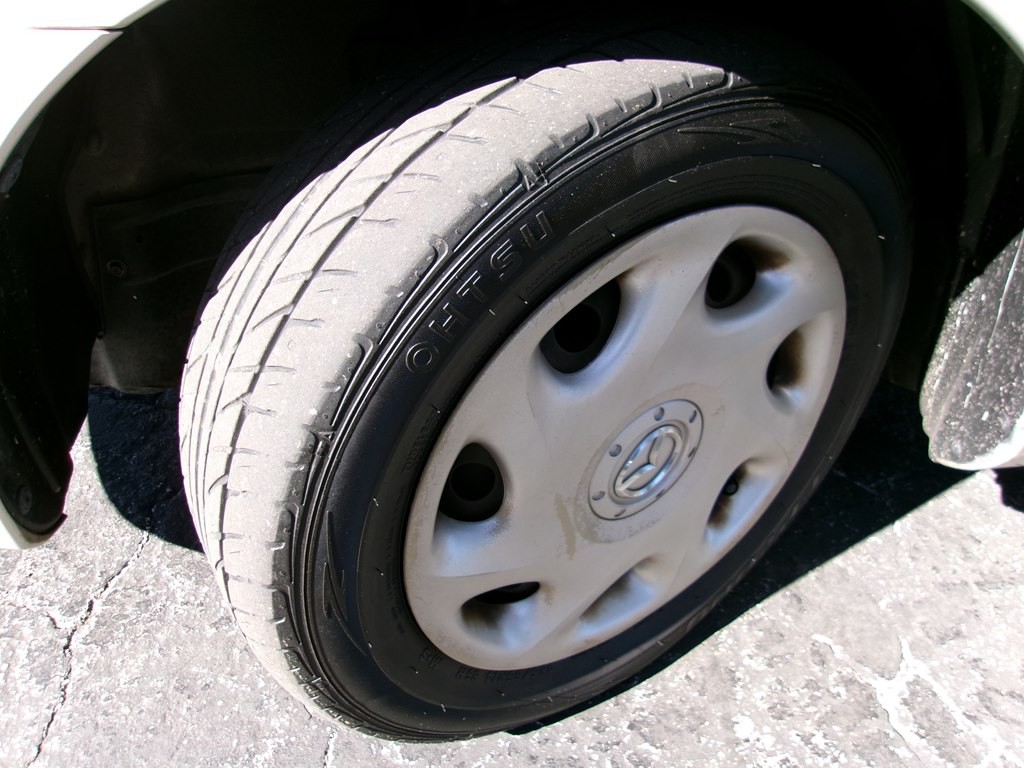 2001 Mazda Protege Image 26