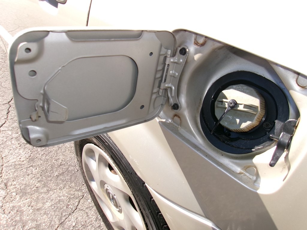 2001 Mazda Protege Image 34