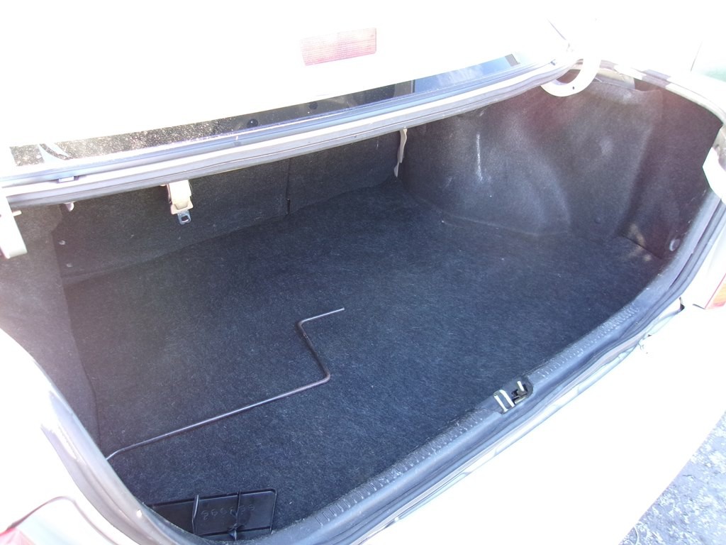 2001 Mazda Protege Image 35