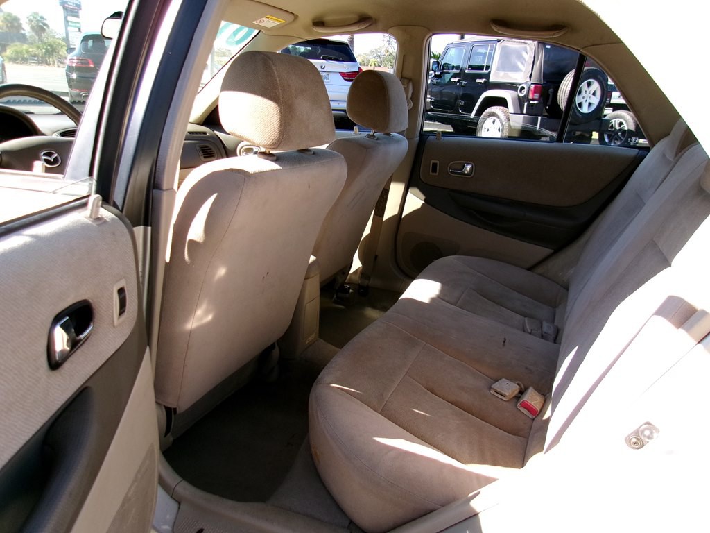 2001 Mazda Protege Image 40