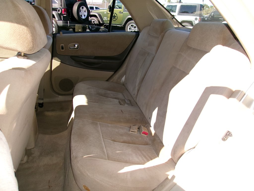 2001 Mazda Protege Image 41