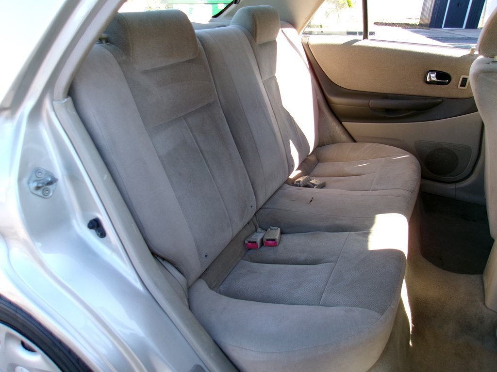 2001 Mazda Protege Image 42