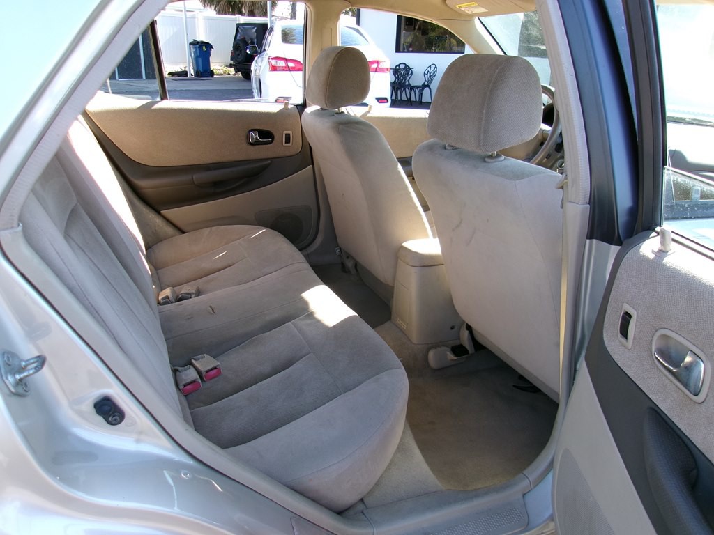 2001 Mazda Protege Image 43