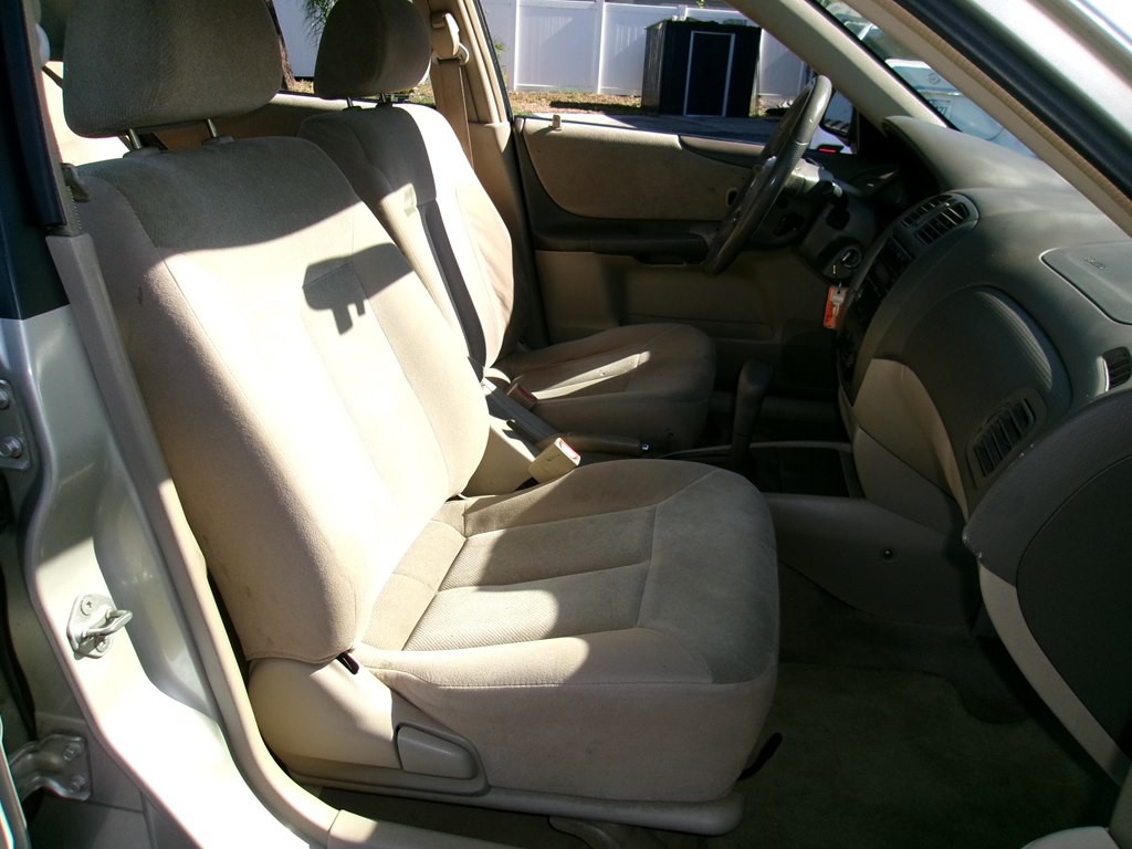 2001 Mazda Protege Image 48