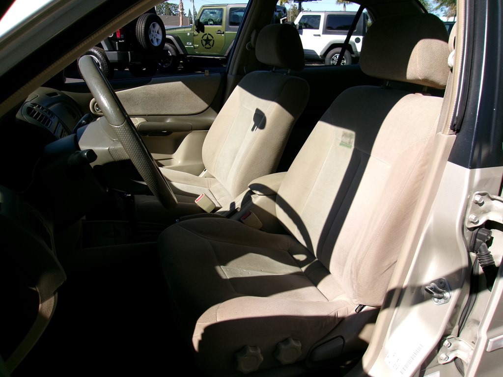 2001 Mazda Protege Image 50