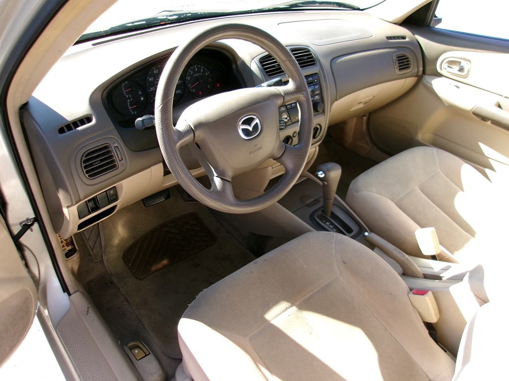 2001 Mazda Protege Image 52