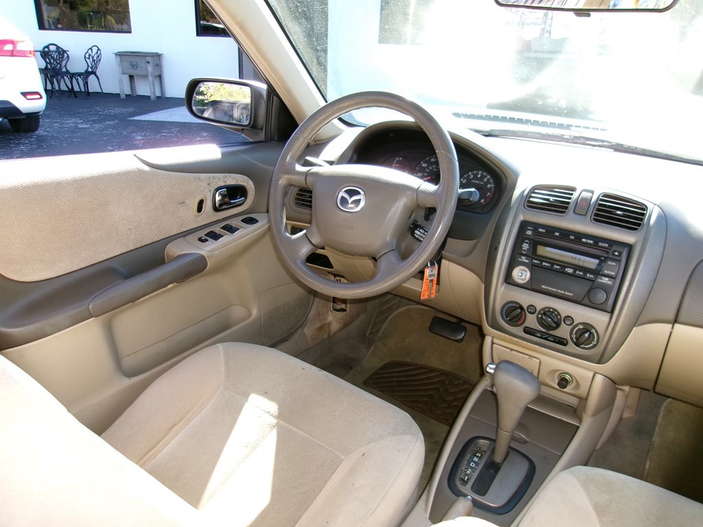 2001 Mazda Protege Image 54