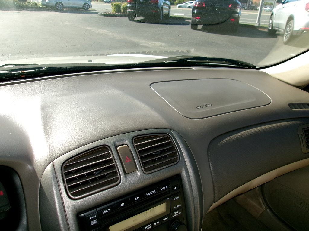 2001 Mazda Protege Image 57