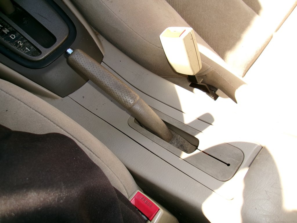 2001 Mazda Protege Image 59